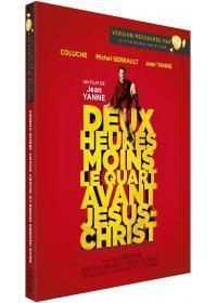 Affiche du film Deux heures moins le quart avant JÃ©sus-Christ