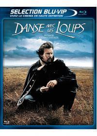 Affiche du film Danse avec les Loups