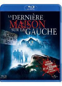 Affiche du film La DerniÃ¨re Maison sur la Gauche (Version longue non censurÃ©e)