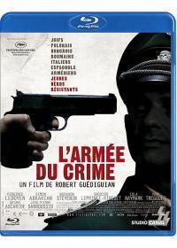 Affiche du film L'ArmÃ©e du Crime