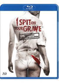 Affiche du film I Spit on Your Grave (Non censurÃ©)
