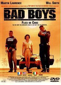 Affiche du film Bad Boys