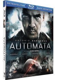 affiche du film Automata