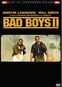 affiche du film Bad Boys II