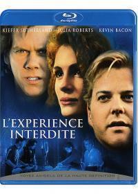 affiche du film L'ExpÃ©rience interdite (Joel Schumacher 1990)