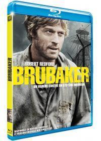 Affiche du film Brubaker