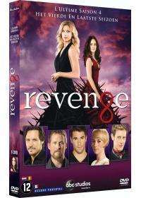 Affiche du film Revenge - Saison 4 Disc 1