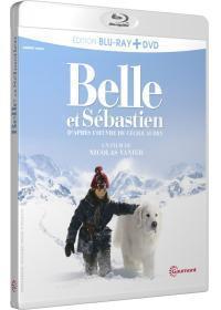 affiche du film Belle et SÃ©bastien  