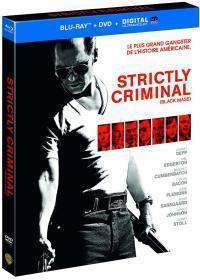 Affiche du film Strictly Criminal 
