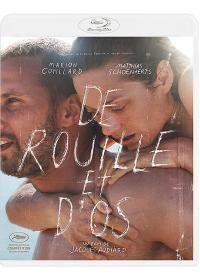 Affiche du film De Rouille et d'Os