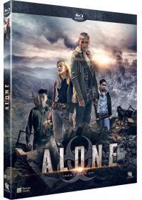 affiche du film Alone