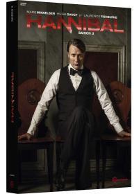 Affiche du film Hannibal - Saison 3 Disc 1