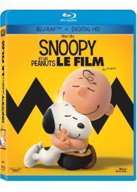 Affiche du film Snoopy et les Peanuts - Le Film 