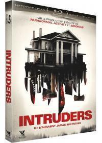 Affiche du film Intruders (Shut In)