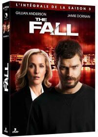 Affiche du film The Fall : l'intÃ©grale de la saison 3 Disc 1