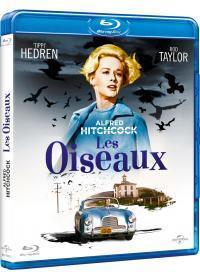 Affiche du film Les Oiseaux