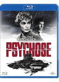 Affiche du film Psychose