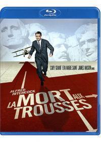 Affiche du film La Mort aux Trousses