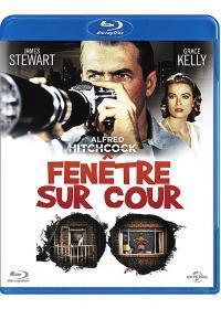 Affiche du film FenÃªtre sur Cour