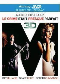 Affiche du film Le Crime Ã©tait presque parfait