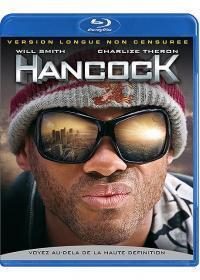 affiche du film Hancock (Version longue non censurée)