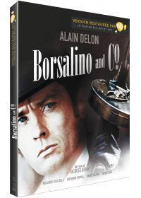 affiche du film Borsalino & Co.