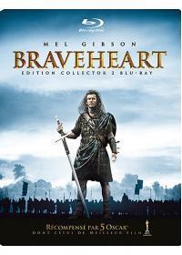 Affiche du film Braveheart 