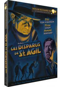 Affiche du film Les Disparus de Saint-Agil