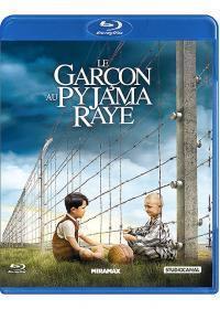 Affiche du film Le Garçon au pyjama rayé