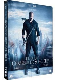 Affiche du film Le Dernier Chasseur de SorciÃ¨res