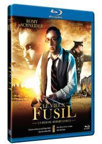 Affiche du film Le Vieux Fusil