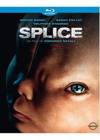affiche du film Splice