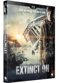 Affiche du film Extinction