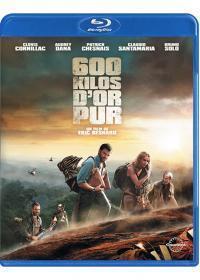 affiche du film 600 kilos d'or pur