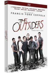 Affiche du film The Outsiders (Francis Ford Coppola 1983)
