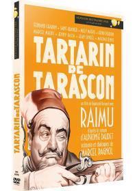 Affiche du film Tartarin de Tarascon