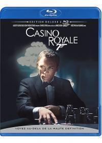 Affiche du film Casino Royale 