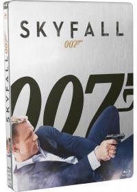 Affiche du film Skyfall 