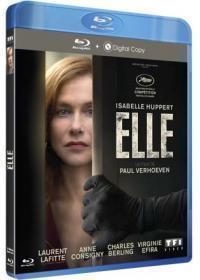 Affiche du film Elle