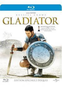 affiche du film Gladiator 