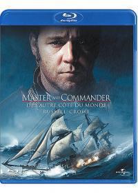Affiche du film Master and Commander - De l'Autre CÃ´tÃ© du Monde