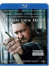 Affiche du film Robin des Bois (Ridley Scott 2010)