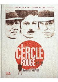 Affiche du film Le Cercle Rouge