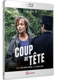 Affiche du film Coup de TÃªte