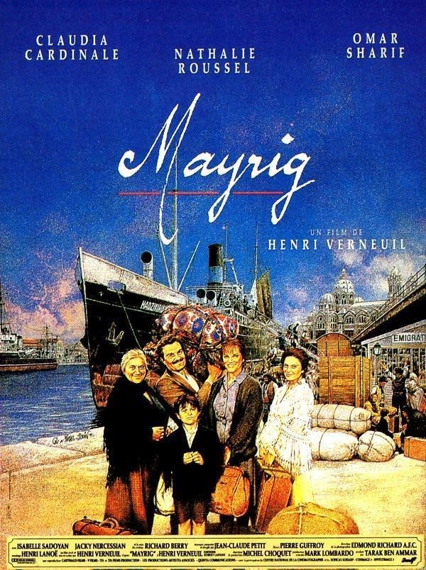 Affiche du film Mayrig