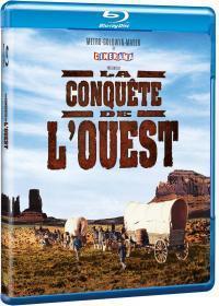 Affiche du film La ConquÃªte de l'Ouest