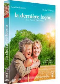 affiche du film La DerniÃ¨re LeÃ§on