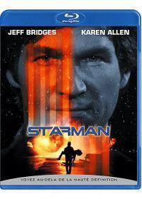 Affiche du film Starman