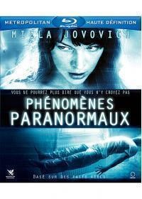 Affiche du film PhÃ©nomÃ¨nes Paranormaux
