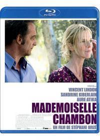 Affiche du film Mademoiselle Chambon